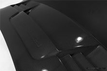 Load image into Gallery viewer, 2012-2015 Porsche 911 991.1 Carrera    S    4S GT3RS Style Trunk Spoiler