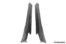 Load image into Gallery viewer, 2005-2012 Porsche Cayman    Boxster 987 TA Style Side Skirts