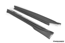 Load image into Gallery viewer, 2005-2012 Porsche Cayman    Boxster 987 TA Style Side Skirts