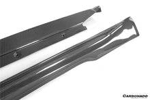 Load image into Gallery viewer, 2005-2012 Porsche Cayman    Boxster 987 TA Style Side Skirts