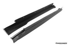Load image into Gallery viewer, 2005-2012 Porsche Cayman    Boxster 987 TA Style Side Skirts