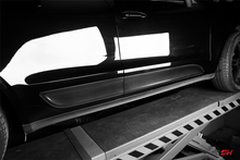 Load image into Gallery viewer, 2014-2024 Porsche Macan &amp; S &amp; Turbo &amp; GTS 95B Dry Carbon Fiber Door Trims - Carbonado