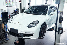 Load image into Gallery viewer, 2013-2016 Porsche Panamera 970.2 CAT Style  Front Bumper