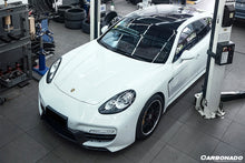 Load image into Gallery viewer, 2013-2016 Porsche Panamera 970.2 CAT Style  Front Bumper