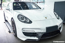 Load image into Gallery viewer, 2013-2016 Porsche Panamera 970.2 CAT Style  Front Bumper