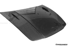Load image into Gallery viewer, 2009-2016 Porsche Panamera 970 DI Style Hood