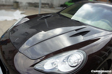 Load image into Gallery viewer, 2009-2016 Porsche Panamera 970 DI Style Hood
