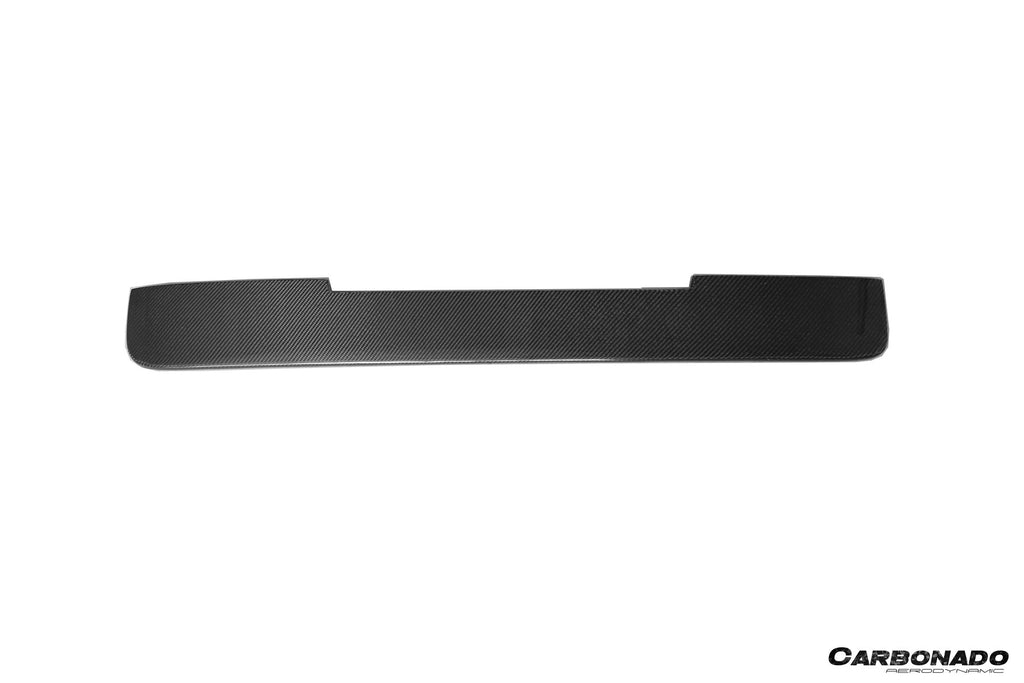 2013-2016 Porsche Panamera 970.2 TAS Style Carbon Fiber Roof Spoiler