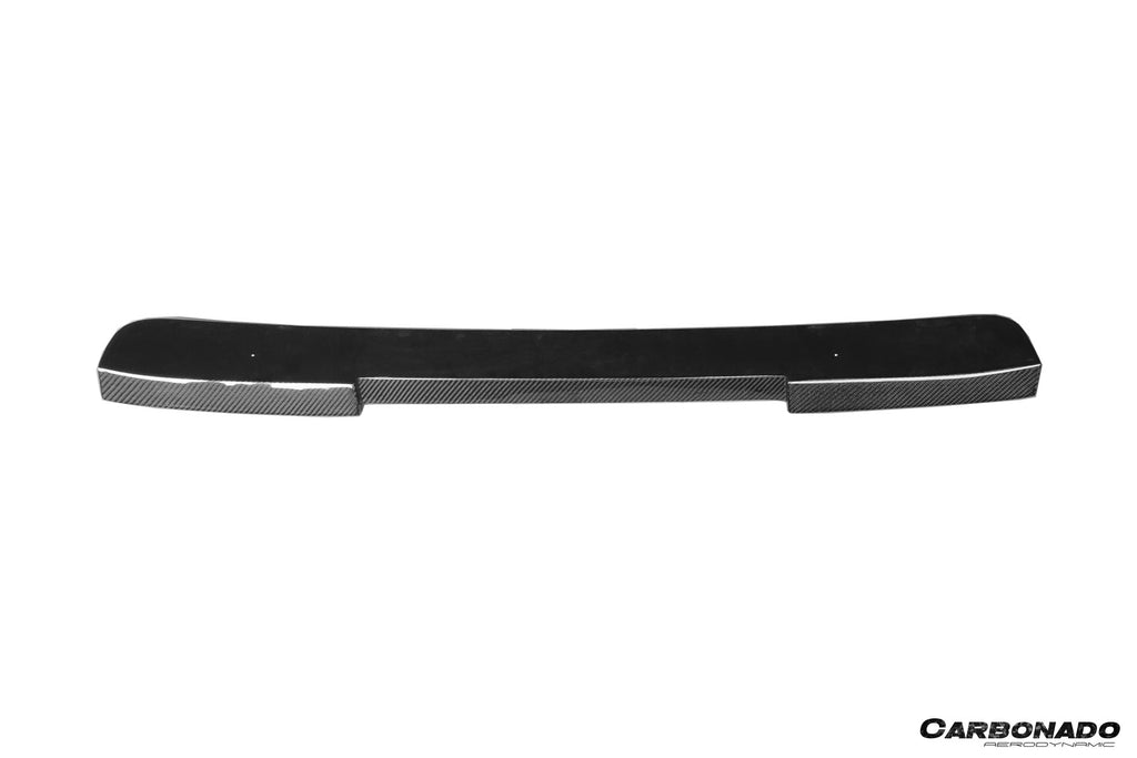 2013-2016 Porsche Panamera 970.2 TAS Style Carbon Fiber Roof Spoiler
