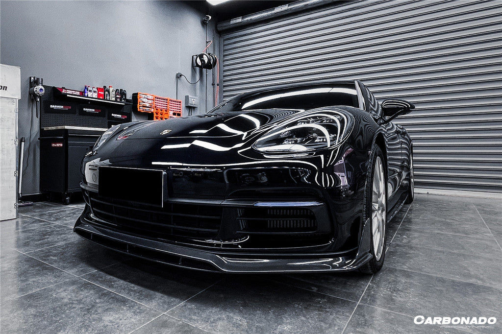 2017-2023 Porsche Panamera 971-1 & 971-2 OD Style Side Skirts