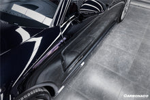 Load image into Gallery viewer, 2017-2023 Porsche Panamera 971-1 &amp; 971-2 OD Style Side Skirts