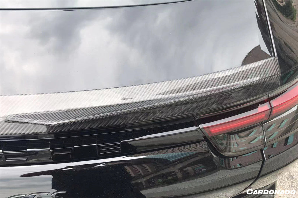 2017-2023 Porsche Panamera 971-1 & 971-2 OD Style Trunk Spoiler Wing