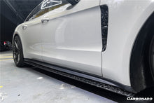 Load image into Gallery viewer, 2017-2023 Porsche Panamera 971-1 &amp; 971-2 OD Style Body Kit
