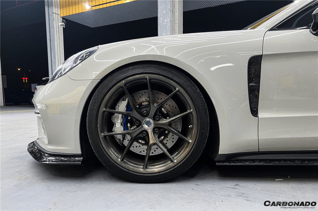 2017-2023 Porsche Panamera 971-1 & 971-2 OD Style Body Kit