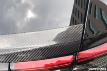 Load image into Gallery viewer, 2017-2023 Porsche Panamera 971-1 &amp; 971-2 OD Style Trunk Spoiler Wing