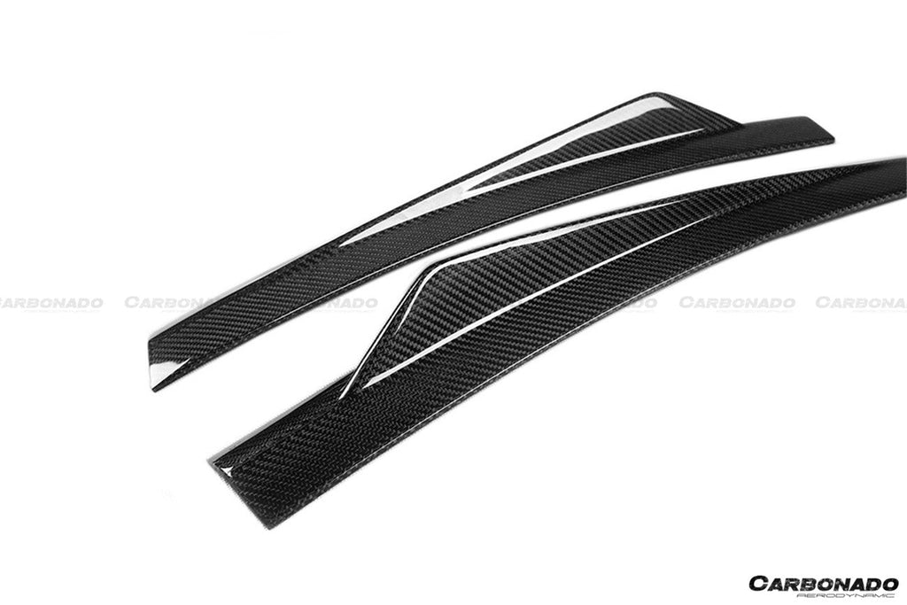 2017-2023 Porsche Panamera 971-1 & 971-2 OD Style Trunk Spoiler Wing