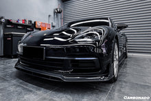 Load image into Gallery viewer, 2017-2023 Porsche Panamera 971 4 &amp; 4S &amp; GTS &amp; Turbo S OD Style Front Lip
