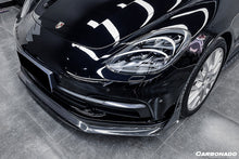 Load image into Gallery viewer, 2017-2023 Porsche Panamera 971 4 &amp; 4S &amp; GTS &amp; Turbo S OD Style Front Lip