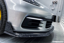 Load image into Gallery viewer, 2017-2023 Porsche Panamera 971 4 &amp; 4S &amp; GTS &amp; Turbo S OD Style Front Lip