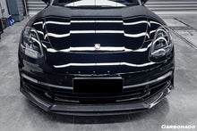 Load image into Gallery viewer, 2017-2023 Porsche Panamera 971 4 &amp; 4S &amp; GTS &amp; Turbo S OD Style Front Lip