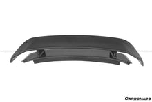 Load image into Gallery viewer, 2017-2023 Porsche Panamera 971-1 &amp; 971-2 TA Style Carbon Fiber Trunk Spoiler Wing