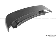 Load image into Gallery viewer, 2017-2023 Porsche Panamera 971-1 &amp; 971-2 TA Style Carbon Fiber Trunk Spoiler Wing