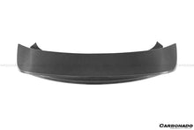 Load image into Gallery viewer, 2017-2023 Porsche Panamera 971-1 &amp; 971-2 TA Style Carbon Fiber Trunk Spoiler Wing