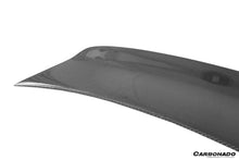 Load image into Gallery viewer, 2019-2024 Porsche Taycan &amp; 4 &amp; 4S &amp; GTS &amp; TURBO CADO Style Trunk Spoiler