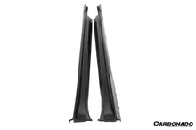 Load image into Gallery viewer, 2019-2023 Porsche Taycan 4 4S GTS TURBO CADO Style Side Skirts