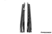 Load image into Gallery viewer, 2019-2023 Porsche Taycan 4 4S GTS TURBO CADO Style Side Skirts