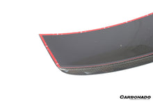 Load image into Gallery viewer, 2019-2023 Porsche Taycan 4 4S GTS TURBO CADO Style Trunk Spoiler