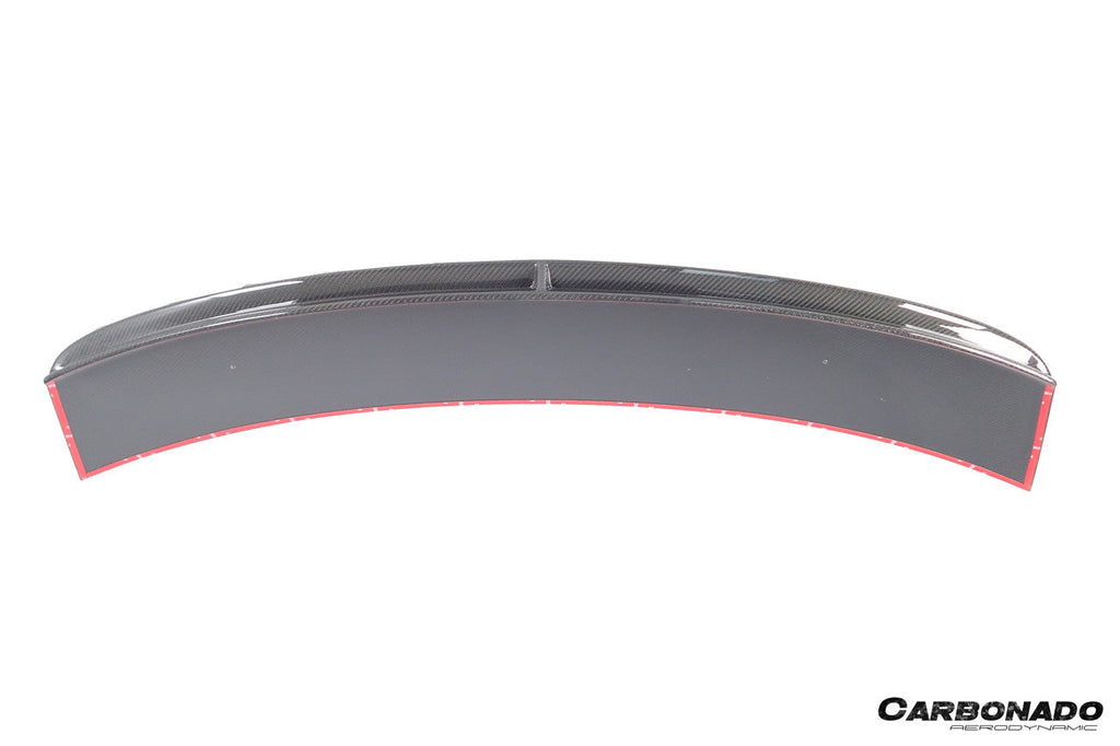 2019-2023 Porsche Taycan 4 4S GTS TURBO CADO Style Trunk Spoiler