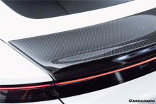 Load image into Gallery viewer, 2019-2024 Porsche Taycan &amp; 4 &amp; 4S &amp; GTS &amp; TURBO CADO Style Trunk Spoiler