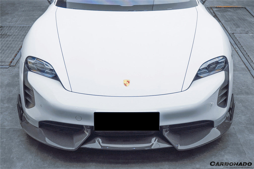 2019-2024 Porsche Taycan & 4 & 4S & GTS & TURBO CADO Style Full Body Kit