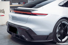 Load image into Gallery viewer, 2019-2024 Porsche Taycan &amp; 4 &amp; 4S &amp; GTS &amp; TURBO CADO Style Trunk Spoiler