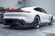 Load image into Gallery viewer, 2019-2024 Porsche Taycan &amp; 4 &amp; 4S &amp; GTS &amp; TURBO CADO Style Trunk Spoiler