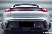 Load image into Gallery viewer, 2019-2024 Porsche Taycan &amp; 4 &amp; 4S &amp; GTS &amp; TURBO CADO Style Trunk Spoiler