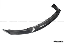 Load image into Gallery viewer, 2014-2017 Porshe Macan GTS Turbo S ATS Style Carbon Fiber Front Lip