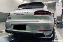 Load image into Gallery viewer, 2014-2017 Porshe Macan GTS &amp; Turbo &amp; S ATS Style Carbon Fiber Full Kit
