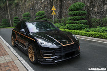 Load image into Gallery viewer, 2014-2017 Porshe Macan GTS &amp; Turbo &amp; S ATS Style Carbon Fiber Full Kit