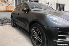 Load image into Gallery viewer, 2018-2021 Porshe Macan TA Style Carbon Fiber Light Frame