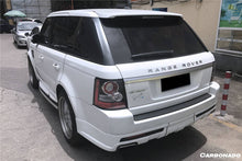 Load image into Gallery viewer, 2010-2012 Land Rover Range Rover Sport M style Rear Lip - Carbonado Aero