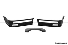 Load image into Gallery viewer, 2010-2012 Land Rover Range Rover Sport M style Mid-Exhaust Rear Lip - Carbonado Aero