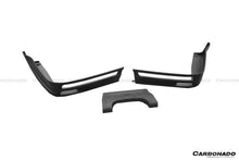 Load image into Gallery viewer, 2010-2012 Land Rover Range Rover Sport M style Mid-Exhaust Rear Lip - Carbonado Aero