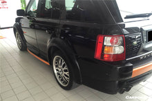 Load image into Gallery viewer, 2006-2009 Land Rover Range Rover Sport M style Full Wide Body Kit - Carbonado Aero