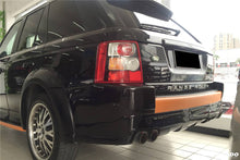 Load image into Gallery viewer, 2006-2009 Land Rover Range Rover Sport M style Full Wide Body Kit - Carbonado Aero