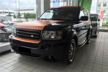 Load image into Gallery viewer, 2006-2009 Land Rover Range Rover Sport M style Full Wide Body Kit - Carbonado