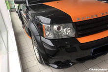 Load image into Gallery viewer, 2006-2009 Land Rover Range Rover Sport M style Full Wide Body Kit - Carbonado Aero