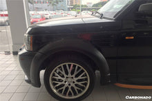 Load image into Gallery viewer, 2006-2009 Land Rover Range Rover Sport M style Full Wide Body Kit - Carbonado Aero