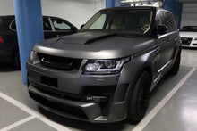 Load image into Gallery viewer, 2013-2017 Land Rover Range Rover Vogue HM style Full Wide Body Kit - Carbonado